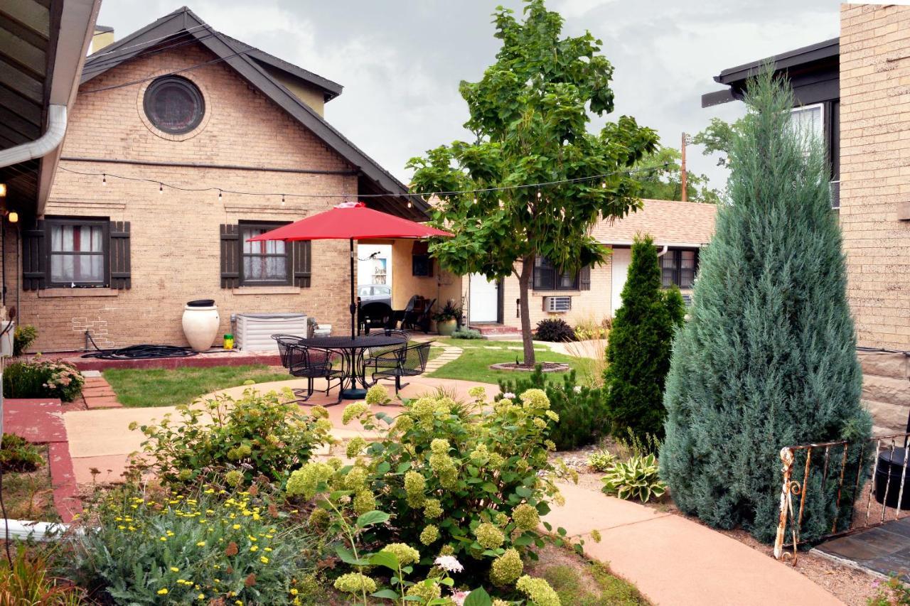 The Crest Motel Sterling Kültér fotó